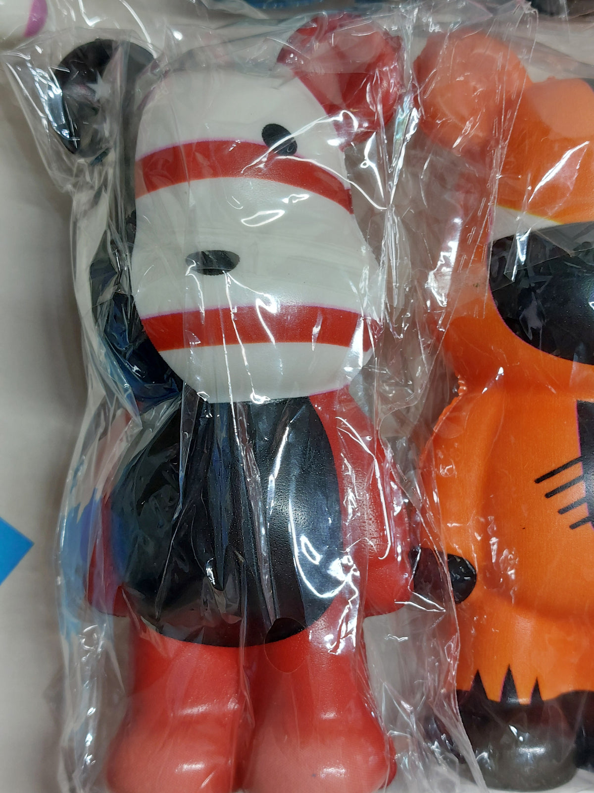 Street Bears Squeezy Bear
