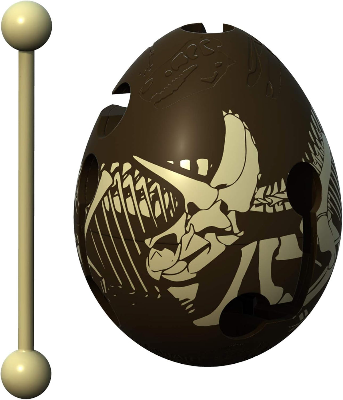 Smart Eggs Cognative Puzzle Labyrinth