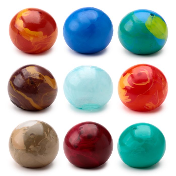 Maltose Squeezy Planet Stress Sugar Ball