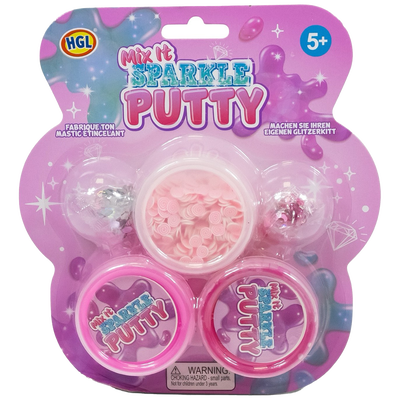 Mix It Sparkle Putty