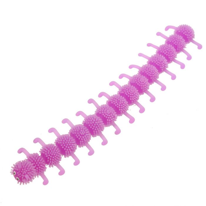 Stretchy Caterpillar Toy
