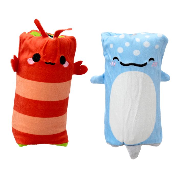 Switchlys Lobster/Turtle Shark/Whale Plush Water Snake Toy
