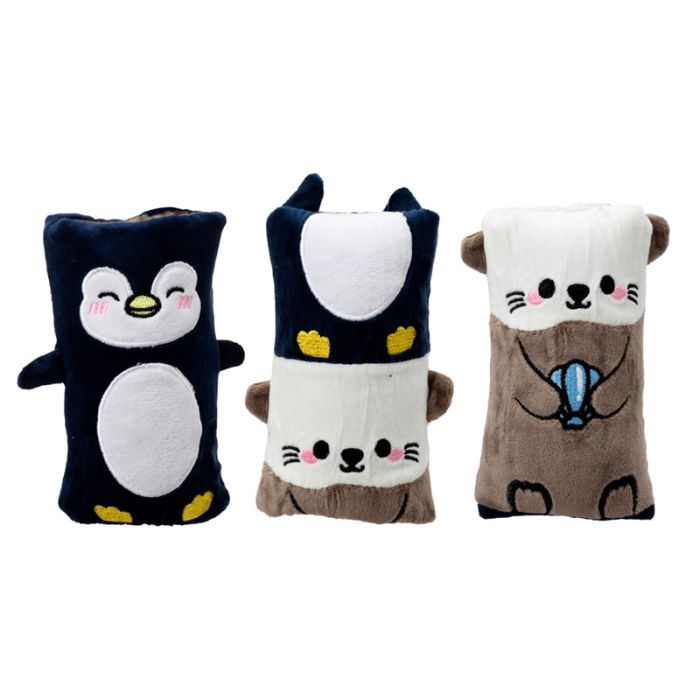 Switchlys Penguin/Otter Walrus/Seal Plush Water Snake Toy
