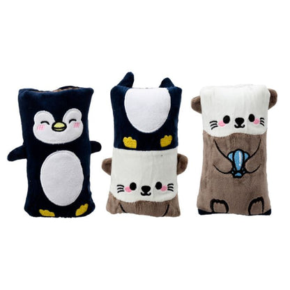 Switchlys Penguin/Otter Walrus/Seal Plush Water Snake Toy