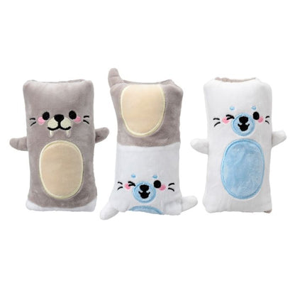 Switchlys Penguin/Otter Walrus/Seal Plush Water Snake Toy