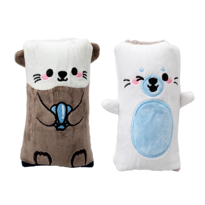 Switchlys Penguin/Otter Walrus/Seal Plush Water Snake Toy