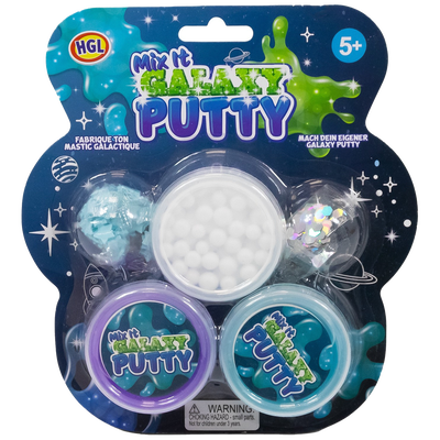 Mix It Galaxy Putty