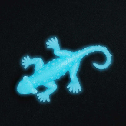 Glow in the Dark Lizards