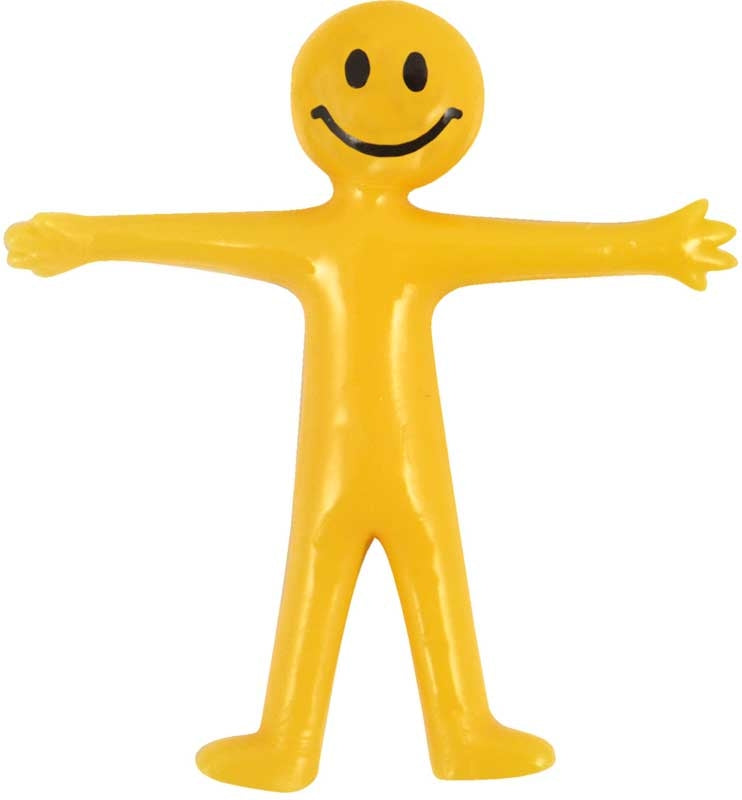 Stretchy Smile Man